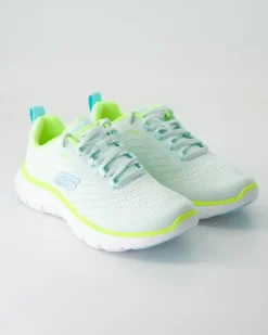 150201 Sneaker in Grün