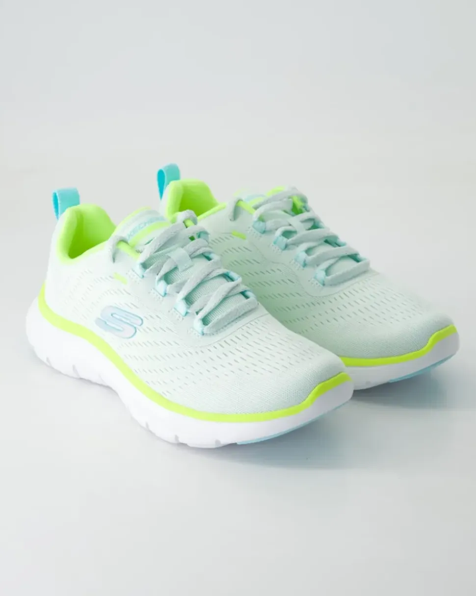 150201 Sneaker in Grün