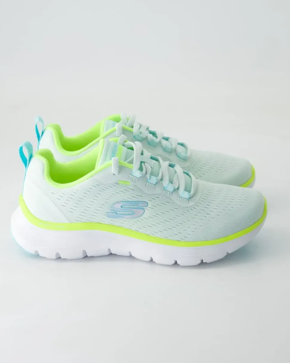 150201 Sneaker in Grün