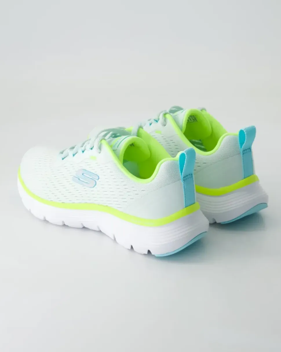 150201 Sneaker in Grün