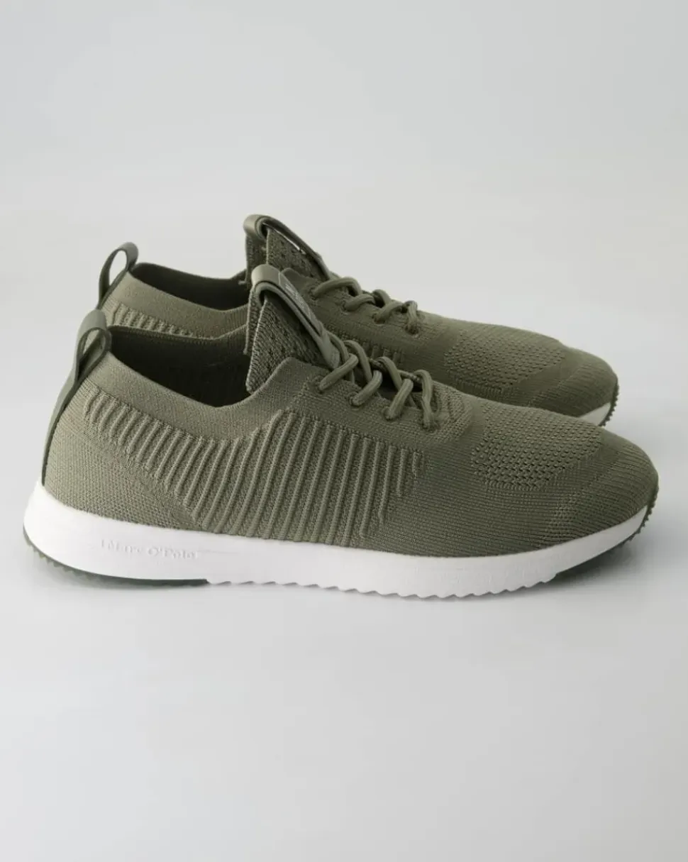 50223713501605 Sneaker in Grün