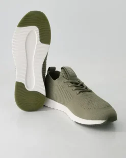 50223713501605 Sneaker in Grün