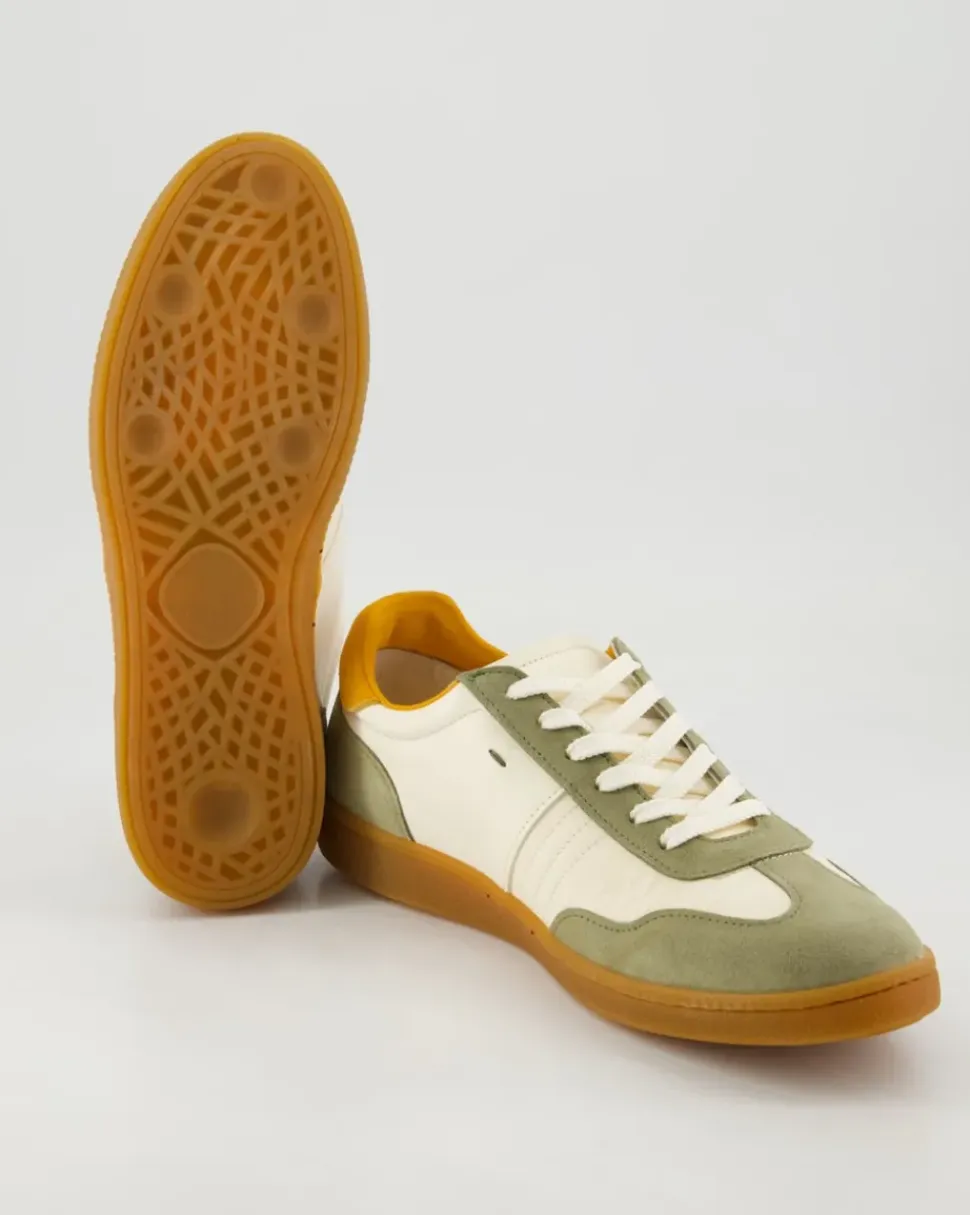 15531 Sneaker in Grün