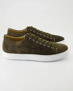 6115-07 Sneaker in Grün