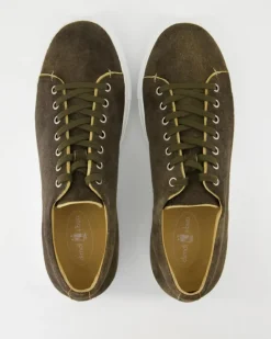 6115-07 Sneaker in Grün
