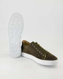 6115-07 Sneaker in Grün