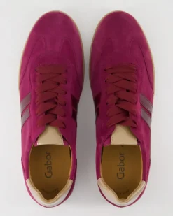 53.300.15 Sneaker in Lila