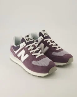 574 Sneaker in Lila
