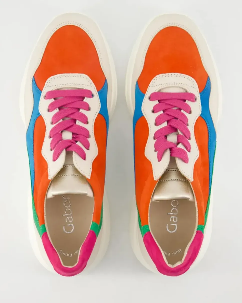 63.451.22 Sneaker in Mehrfarbig