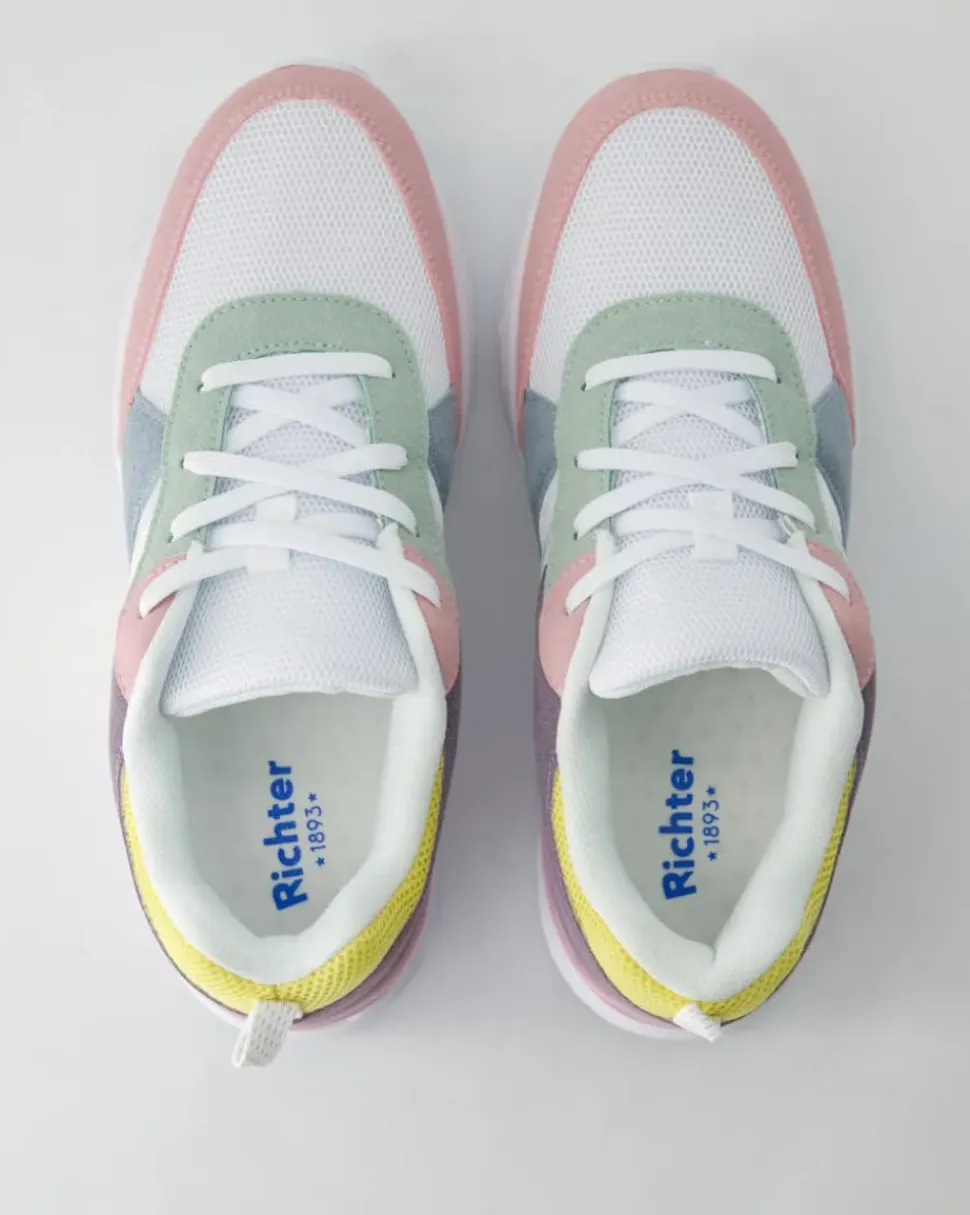 6453-1272-1211 Sneaker in Mehrfarbig