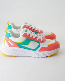 6653-1272-4912 Sneaker in Mehrfarbig