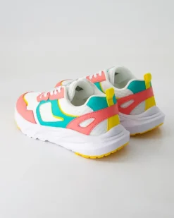 6653-1272-4912 Sneaker in Mehrfarbig