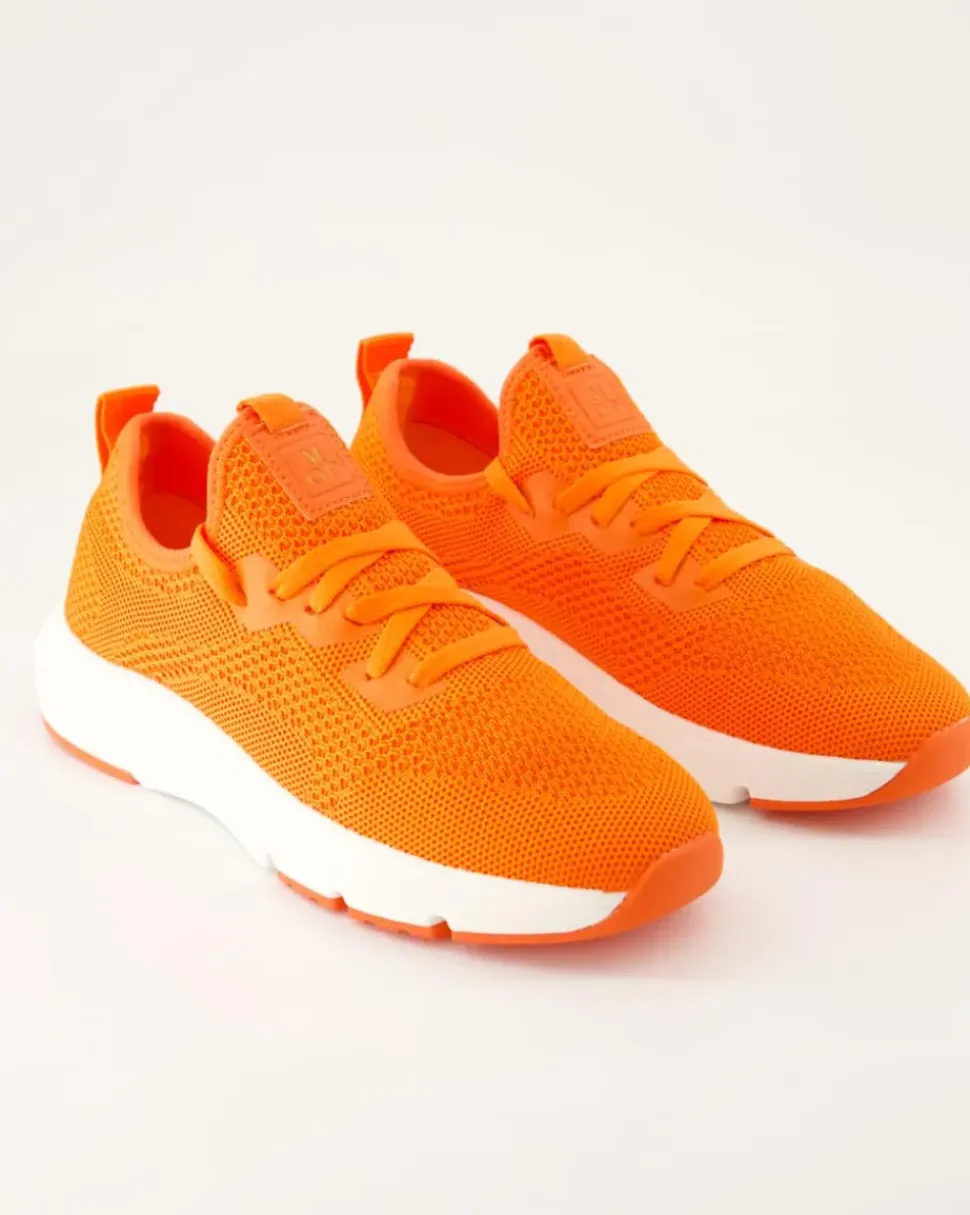 40217823503606 Sneaker in Orange