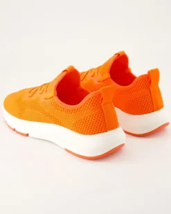 40217823503606 Sneaker in Orange