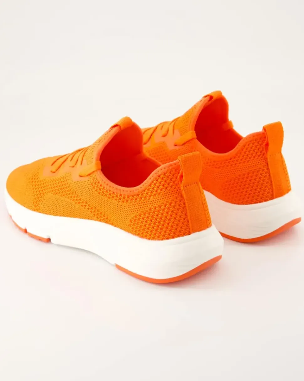 40217823503606 Sneaker in Orange