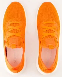 40217823503606 Sneaker in Orange