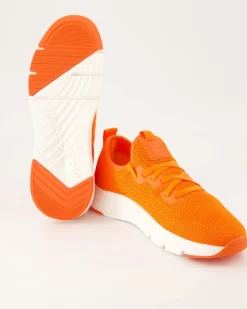 40217823503606 Sneaker in Orange