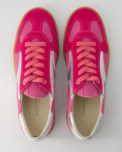 6615 Sneaker in Pink