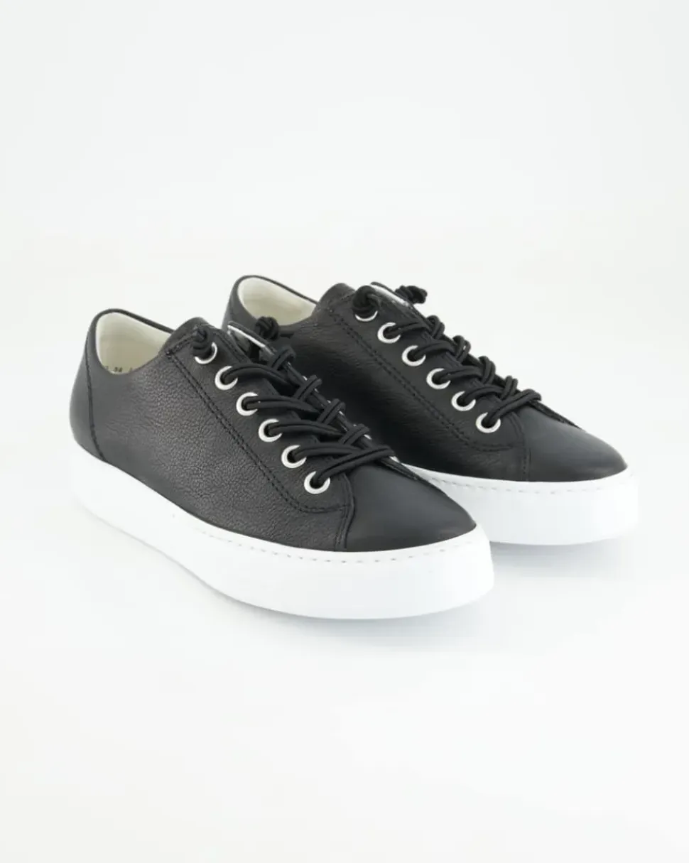 4081 Sneaker in Schwarz