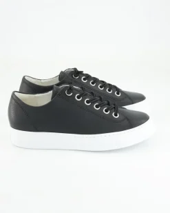 4081 Sneaker in Schwarz