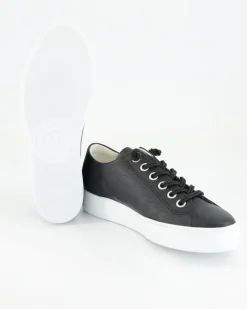 4081 Sneaker in Schwarz