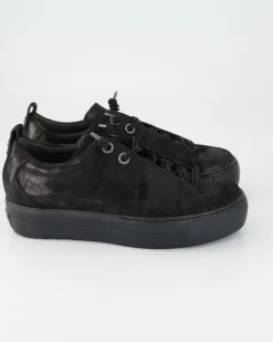 5417 Sneaker in Schwarz