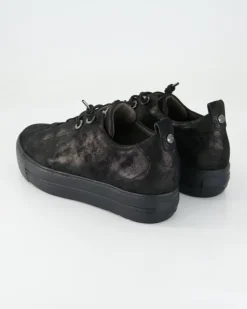 5417 Sneaker in Schwarz