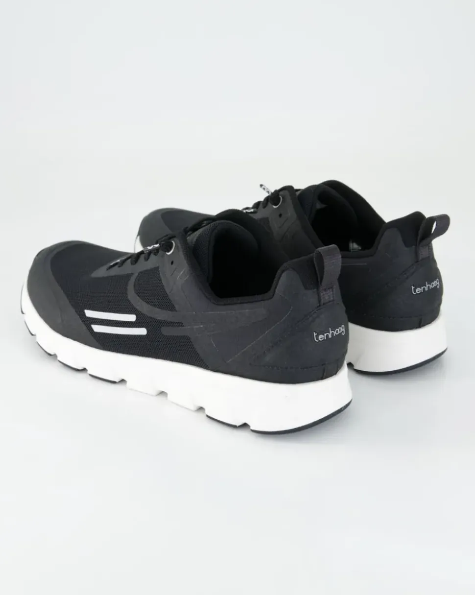 0003 Sneaker in Schwarz