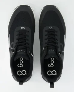 0003 Sneaker in Schwarz