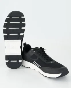 0003 Sneaker in Schwarz