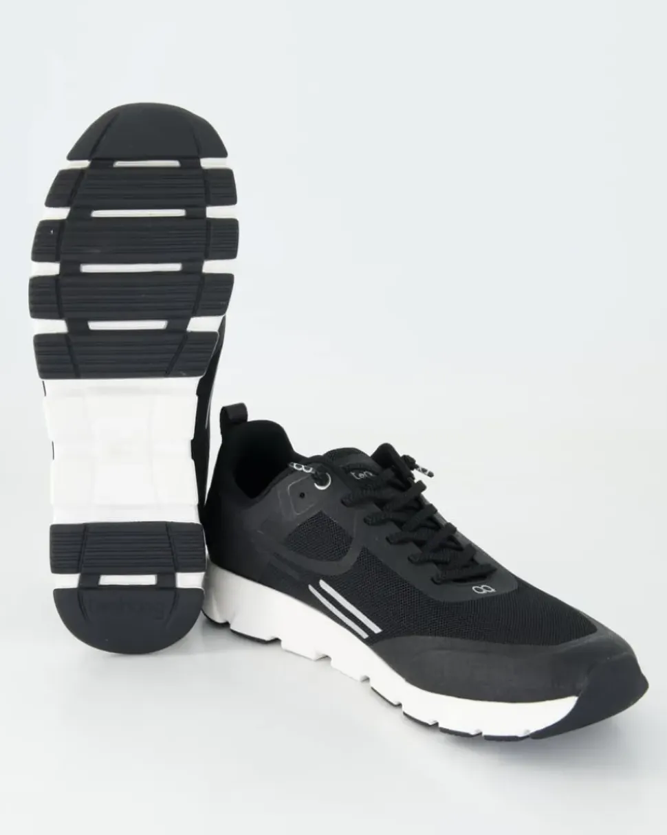 0003 Sneaker in Schwarz