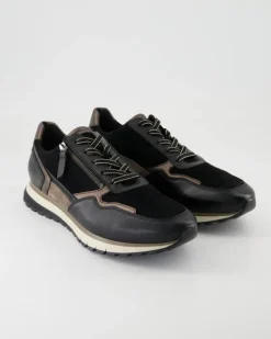 56.378.37 Sneaker in Schwarz
