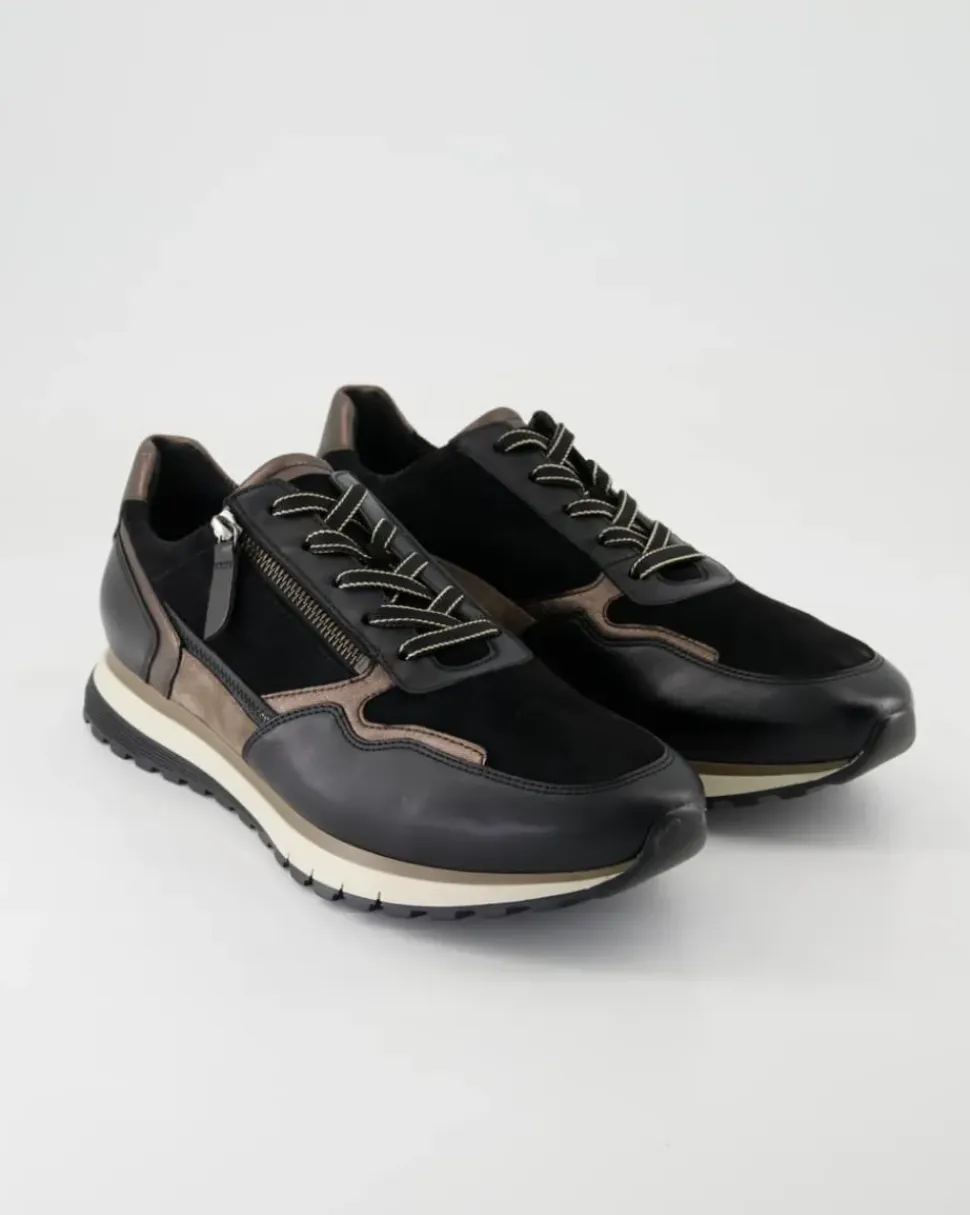 56.378.37 Sneaker in Schwarz