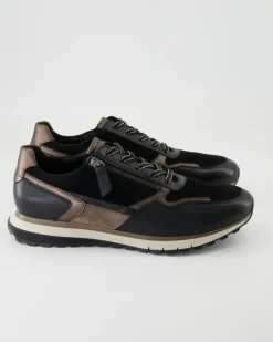56.378.37 Sneaker in Schwarz