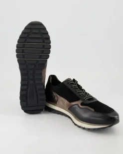 56.378.37 Sneaker in Schwarz