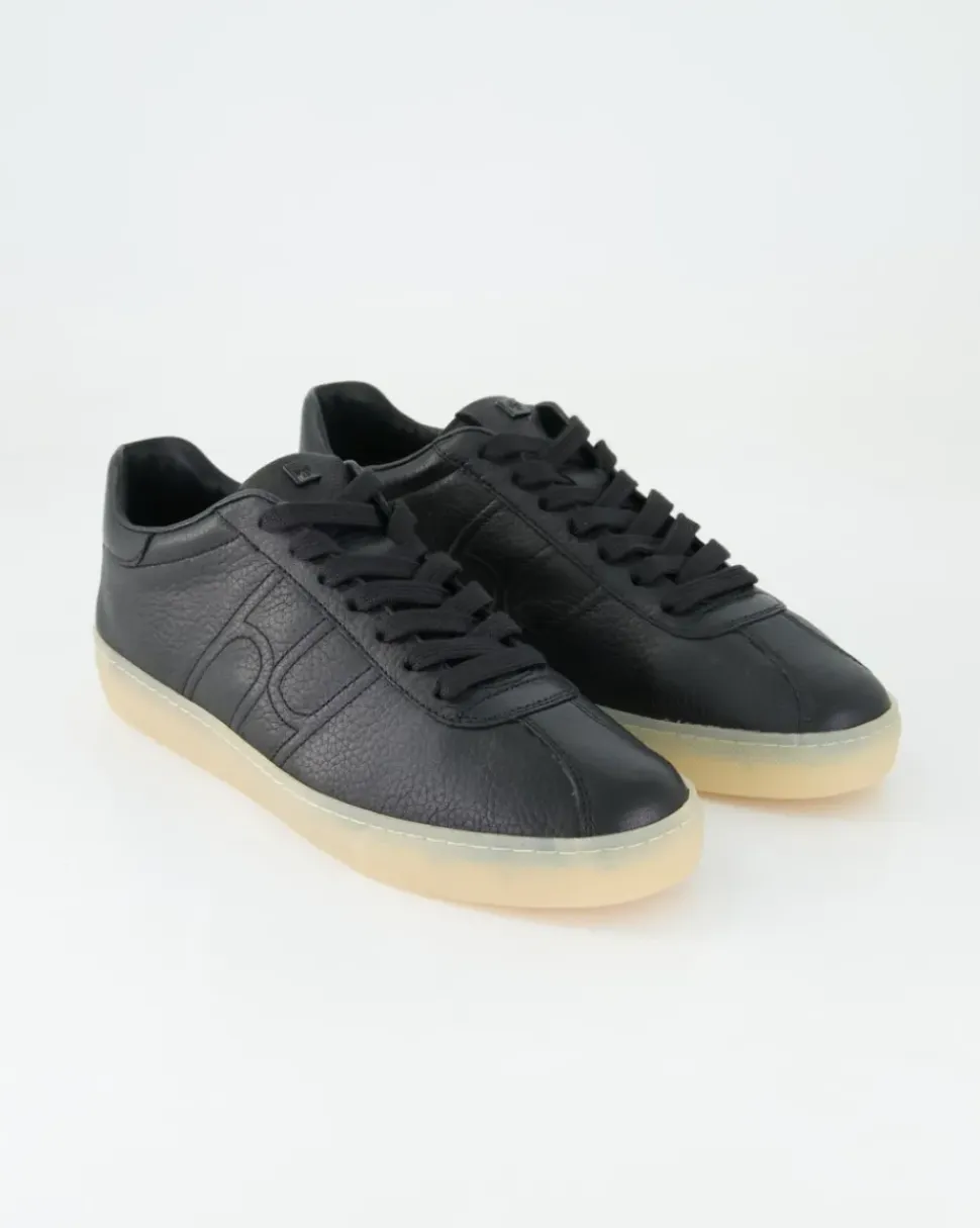 100316-0100 Sneaker in Schwarz