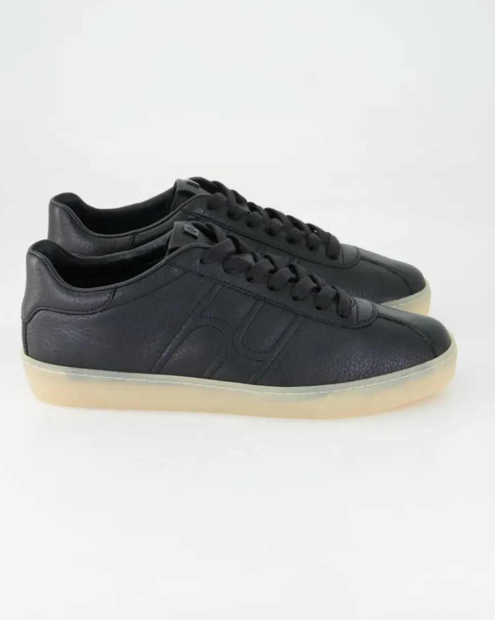 100316-0100 Sneaker in Schwarz