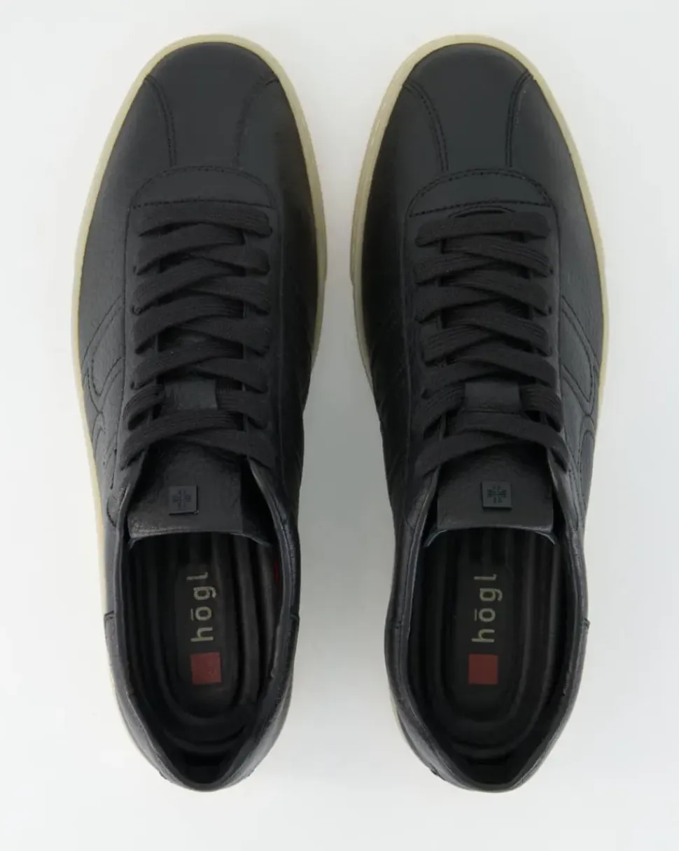 100316-0100 Sneaker in Schwarz