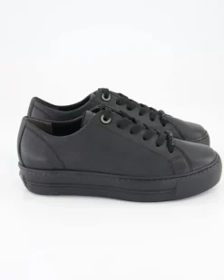5321-026 Sneaker in Schwarz