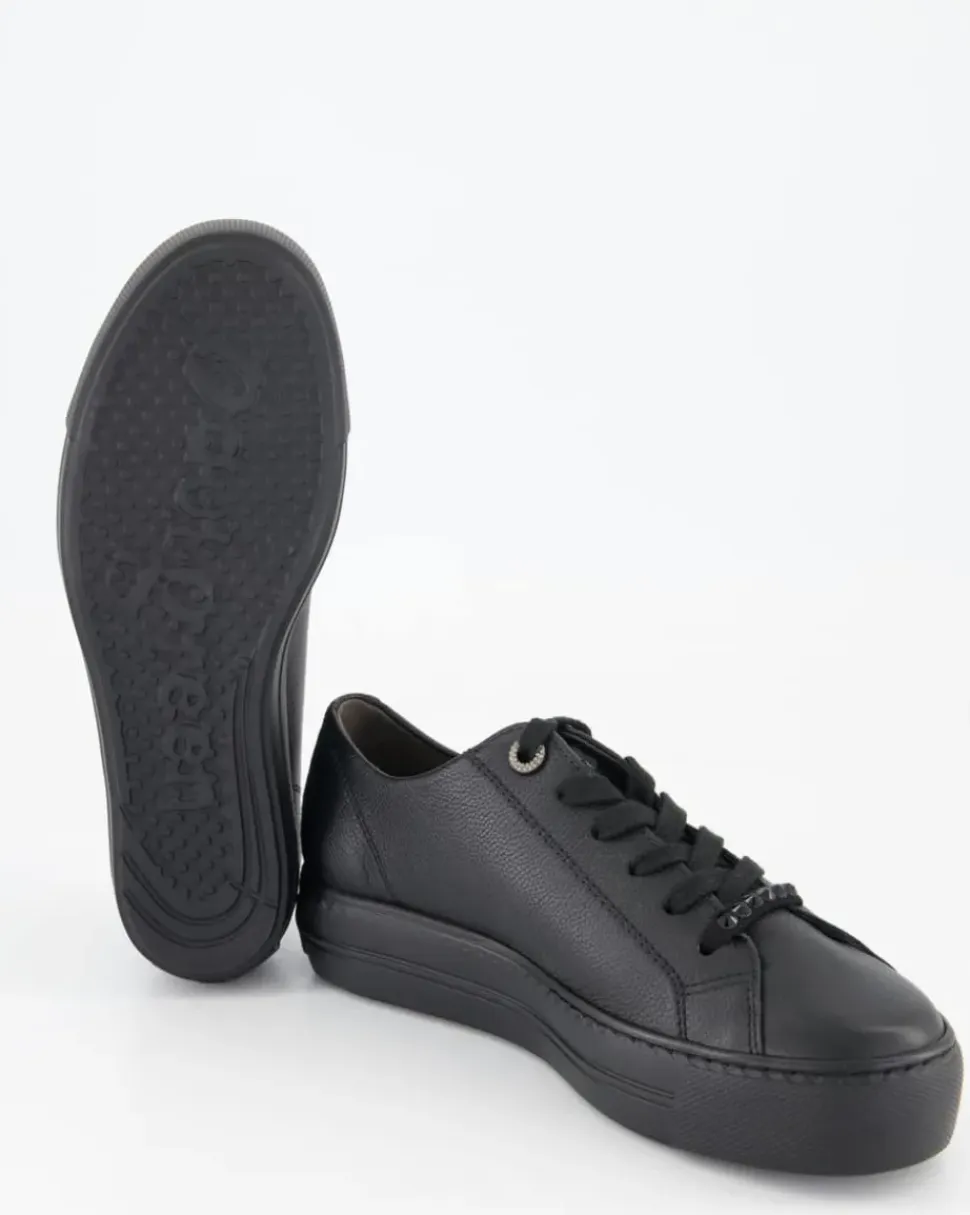 5321-026 Sneaker in Schwarz