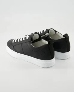 5416 Sneaker in Schwarz