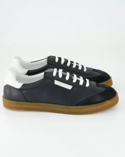 13502 Sneaker in Schwarz