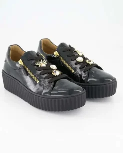 53.201.97 Sneaker in Schwarz