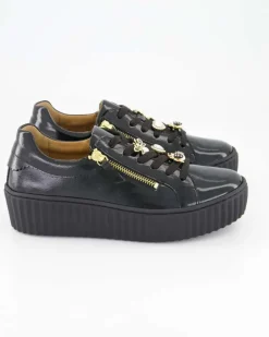 53.201.97 Sneaker in Schwarz