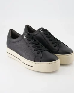 5241-018 Sneaker in Schwarz
