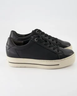 5241-018 Sneaker in Schwarz