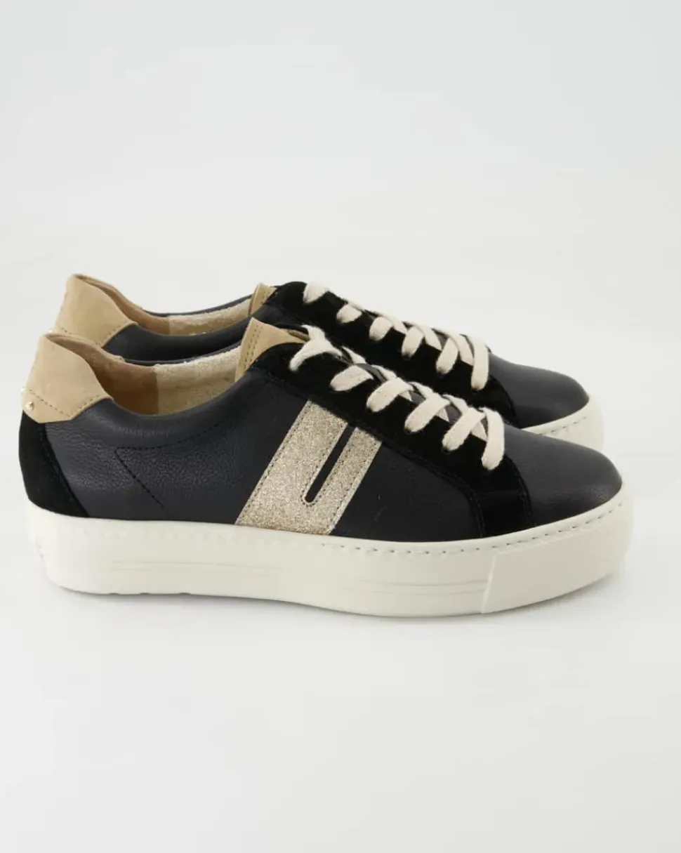 5430-038 Sneaker in Schwarz