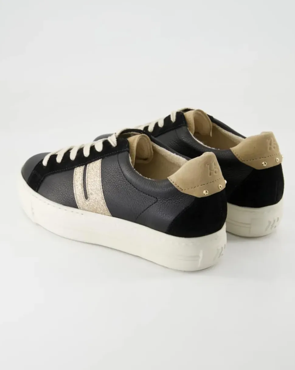 5430-038 Sneaker in Schwarz
