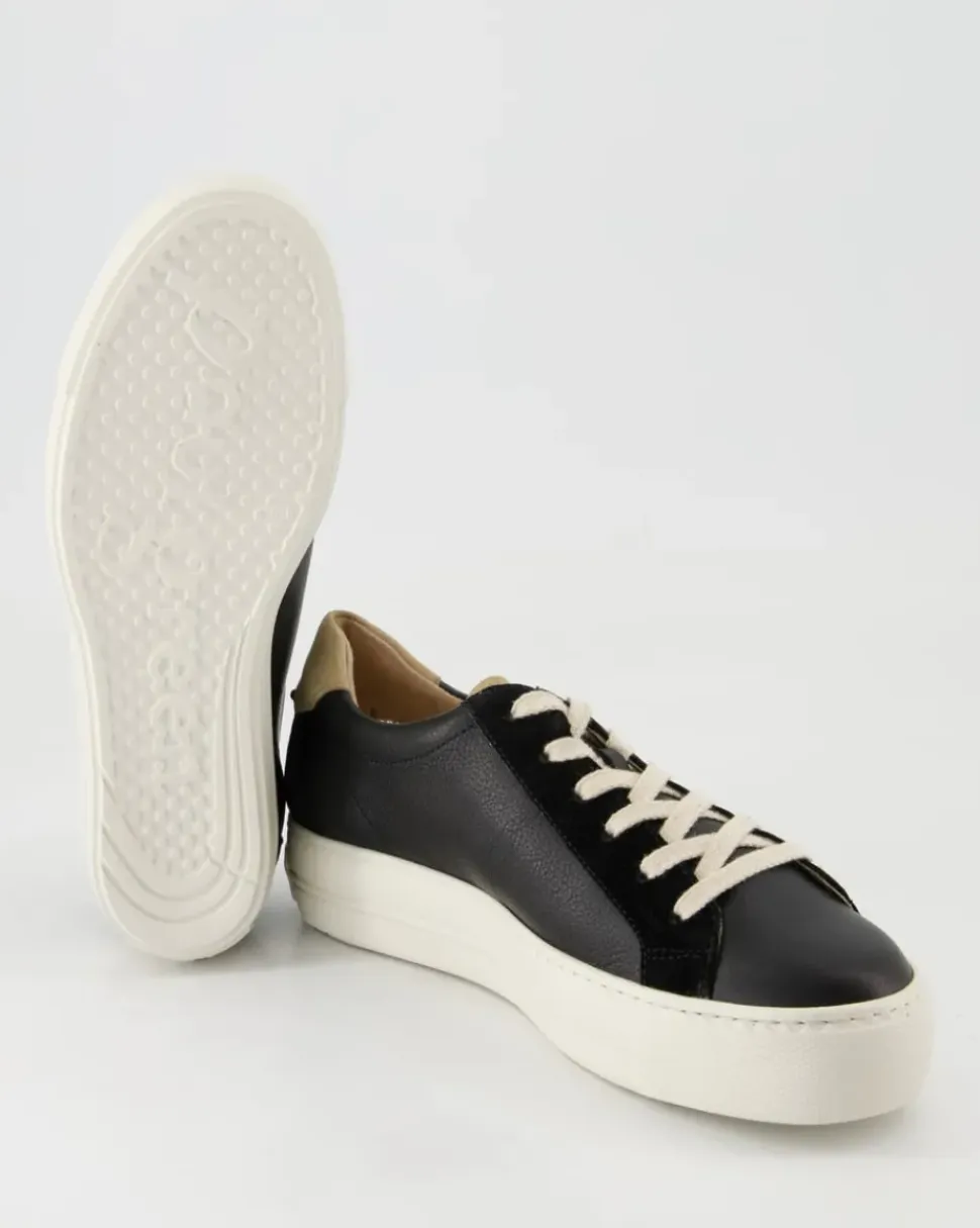 5430-038 Sneaker in Schwarz