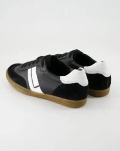 5450 Sneaker in Schwarz